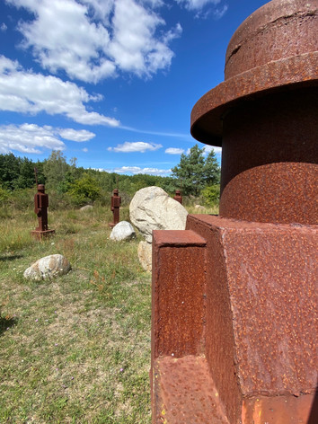 Die Goitzsche Wächter | Goitzsche See | Goitzsche Seeregion