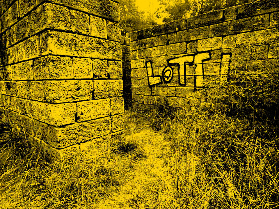Das Labyrinth | Goitzschesee | Goitzsche Seeregion
