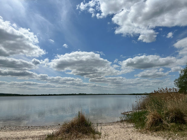 Strand Seelhausener See