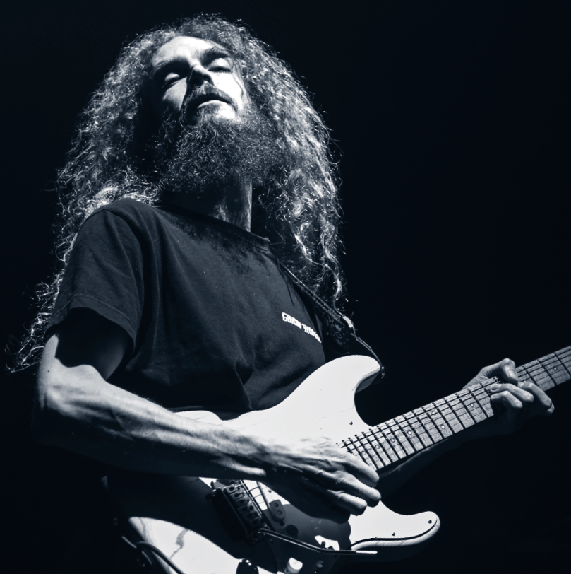 Guthrie Govan