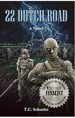 22 Dutch Road book cover