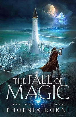 The Fall of Magic book cover