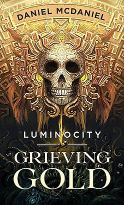 Grieving Gold book cover