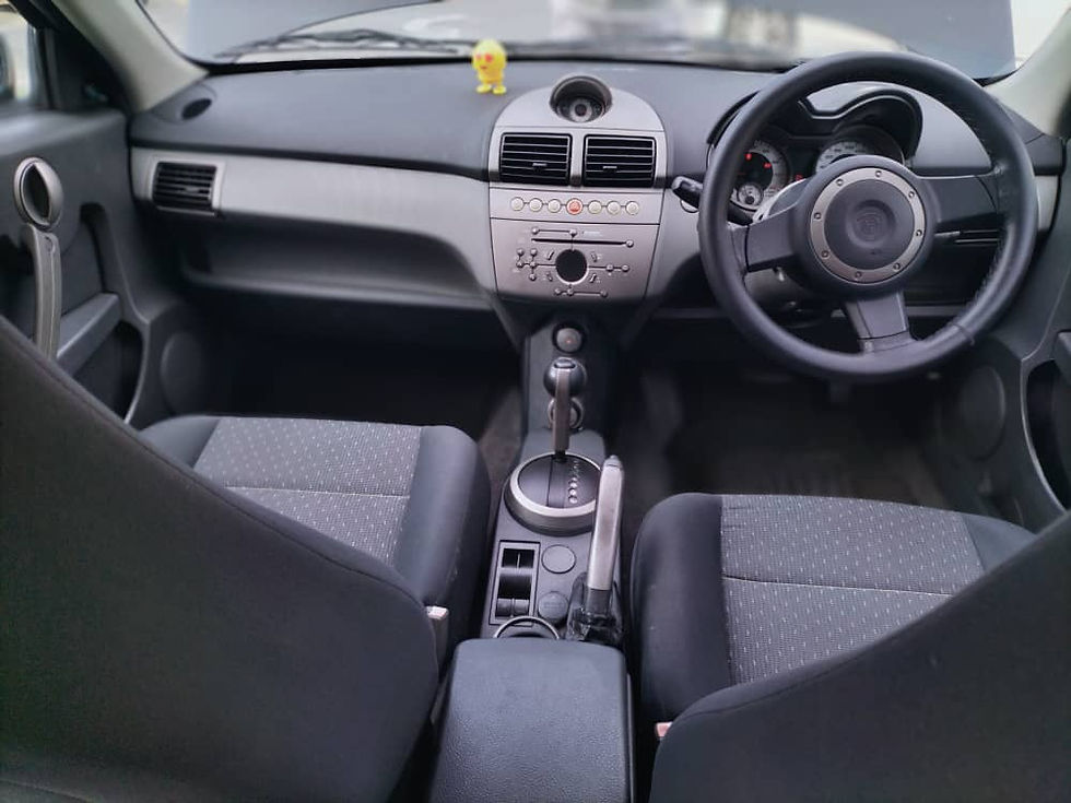 Thumbnail: Proton Gen2 1.3cc Auto