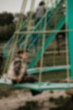 Nostalgische speeltuin