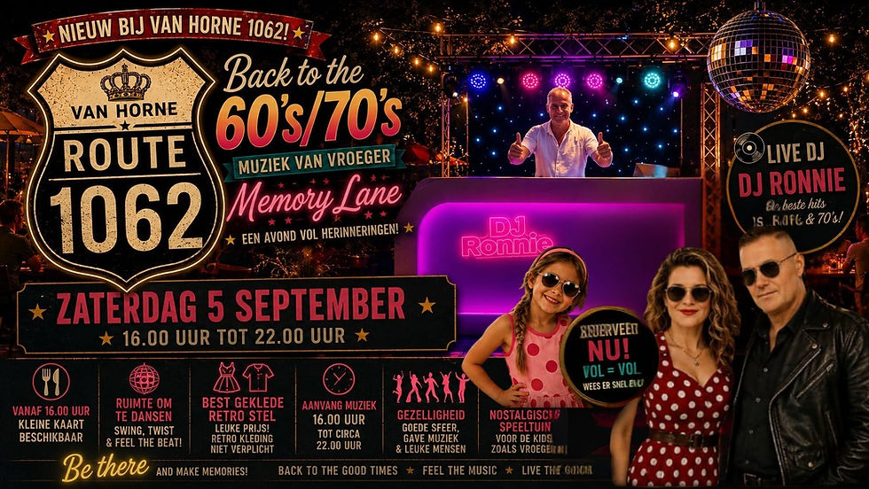 Route 1062 ~ back to the 60's / 70's