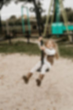 Nostalgische speeltuin