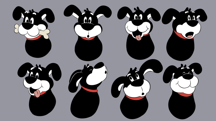 bielwavekr - Dog Expressions.png