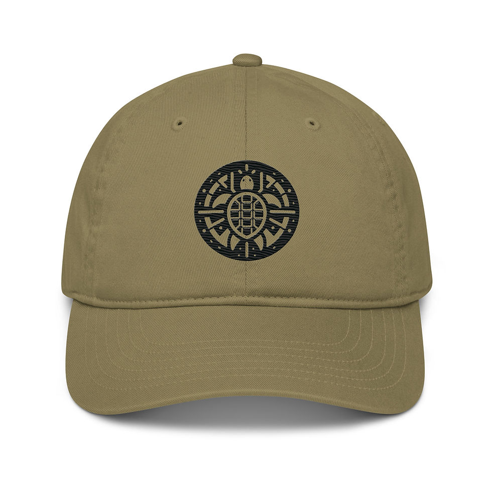 Thumbnail: NatureLife Organic dad hat