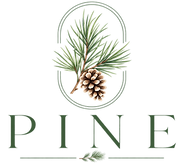 PINE Event Rentals logo