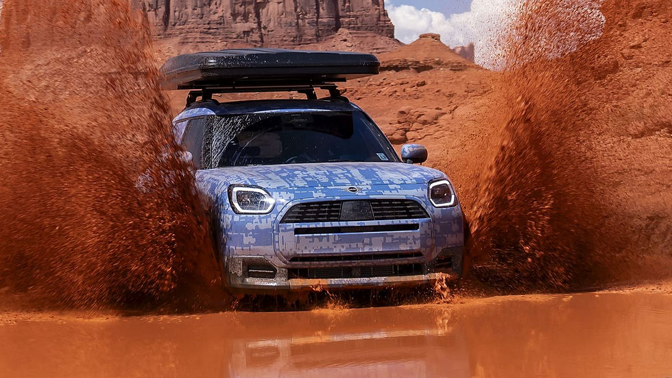 Mini Countryman