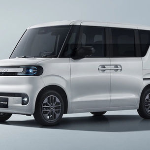 BYD Racco