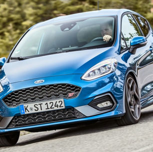 Ford Fiesta ST