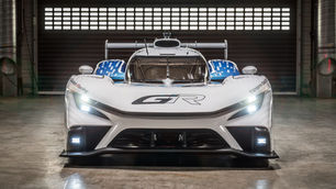 Toyota: hidrogénio em Le Mans