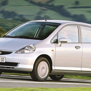 Honda Jazz celebra 25 anos