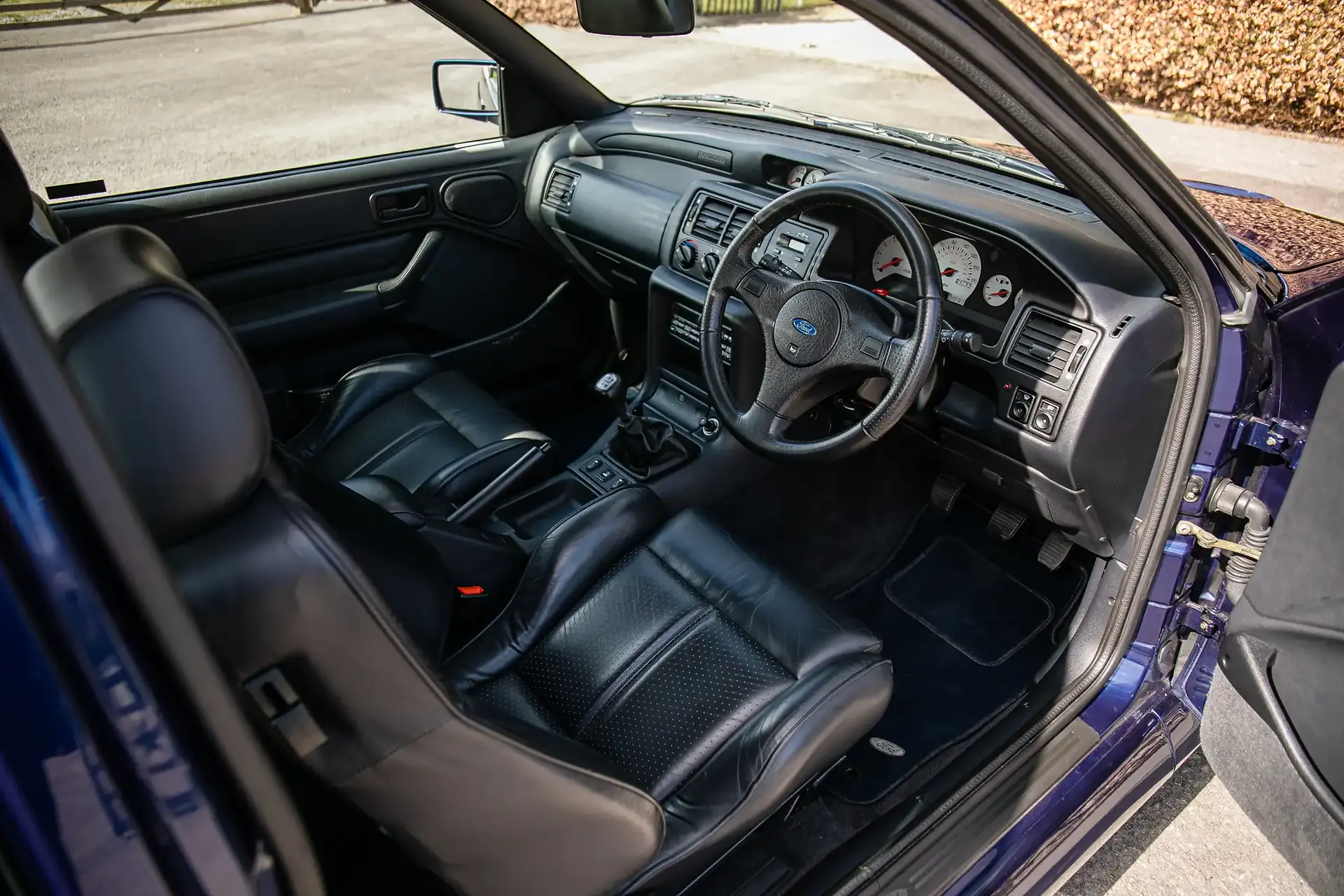 Ford Escort Cosworth