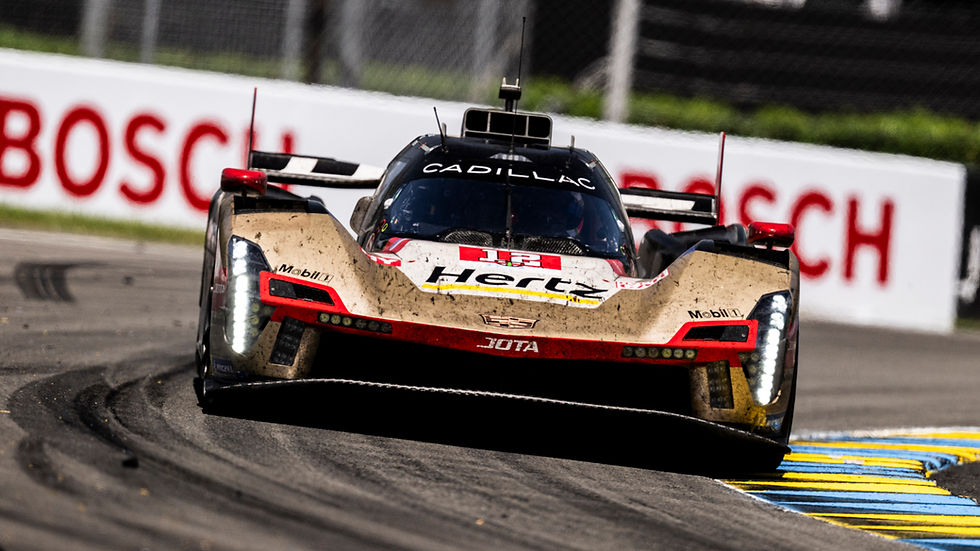 Félix da Costa na Cadillac no WEC de 2027