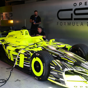 Opel GSE escolhe Evans e Pourchaire