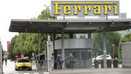 O que faz um Xiaomi em Maranello?