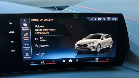 BMW 120d Auto 48V
