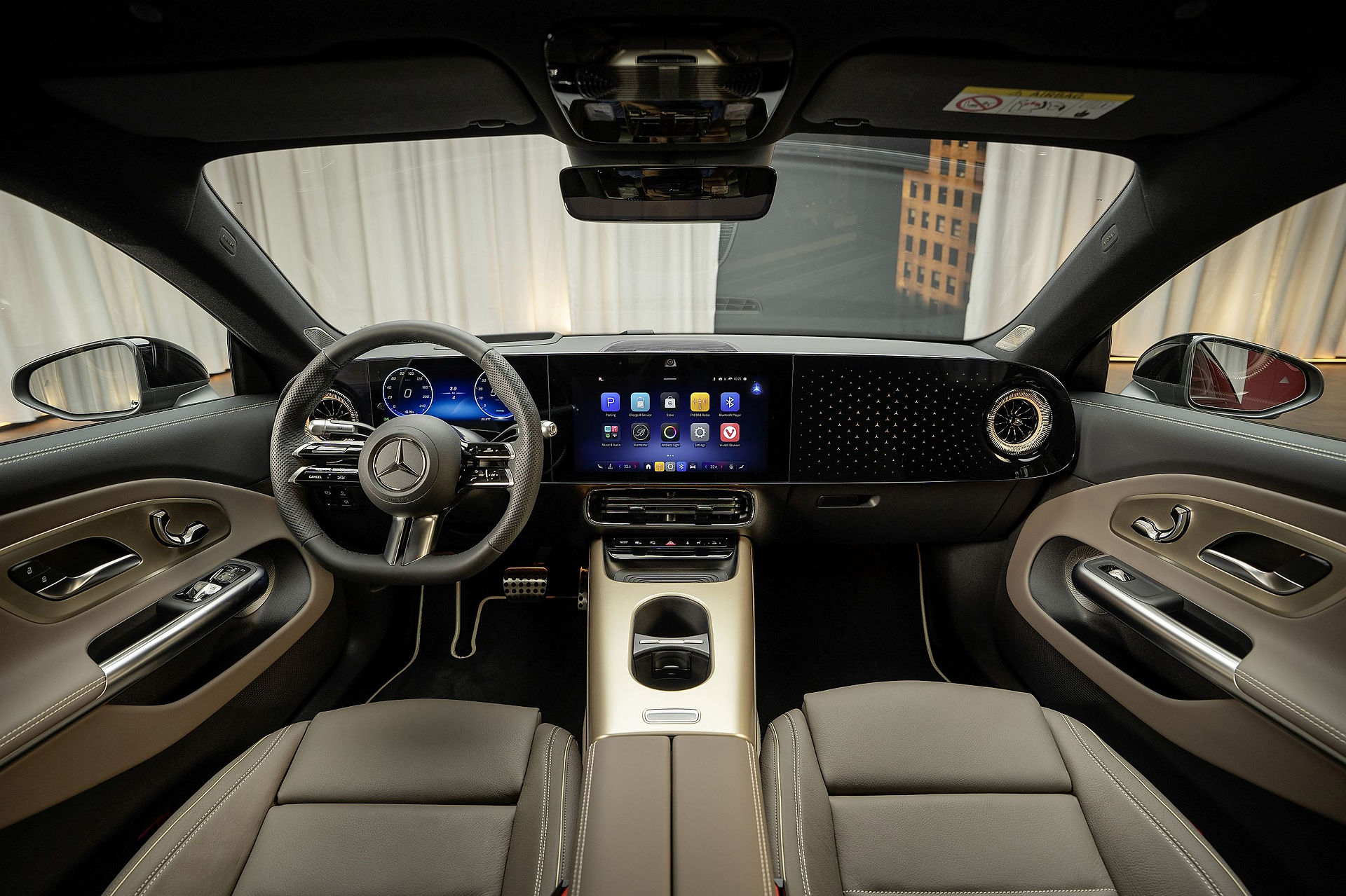 Mercedes CLA