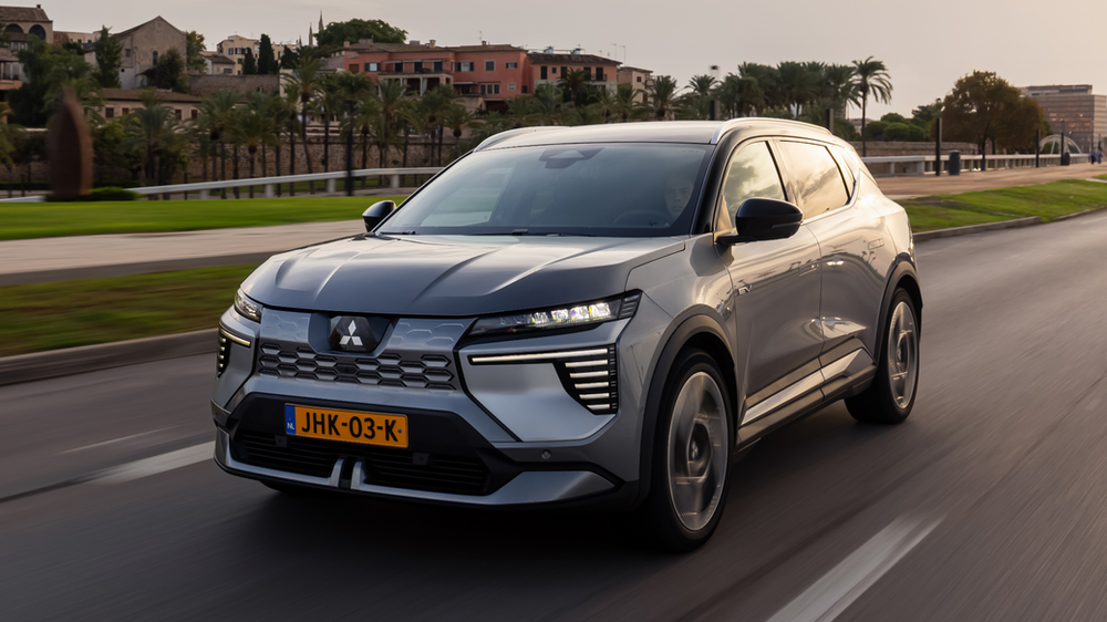Mitsubishi Eclipse Cross EV desde 43.000 € thumbnail