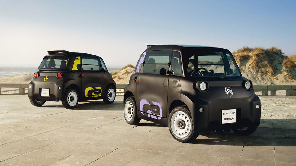 Citroën Ami Rip Curl