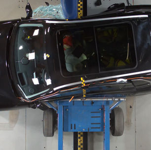 Geely supera exigências Euro NCAP