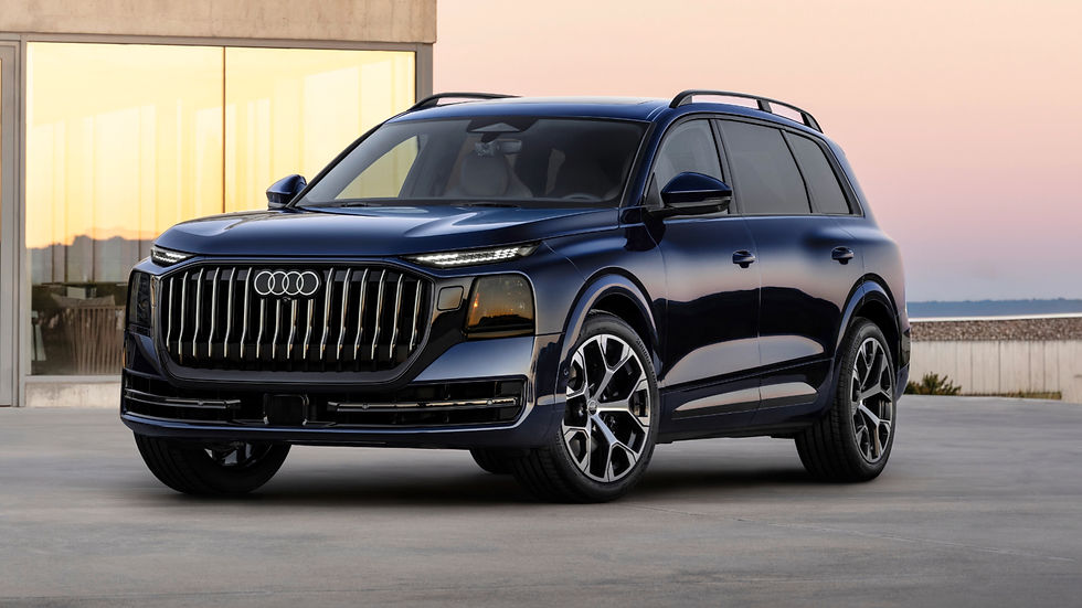 Audi Q9