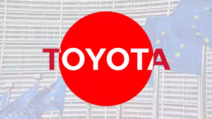 Toyota pede à Europa menos protecionismo