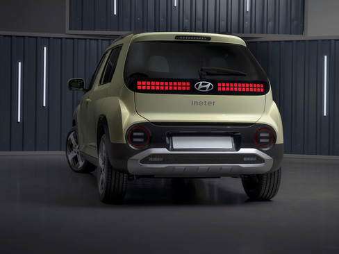 Hyundai Inster