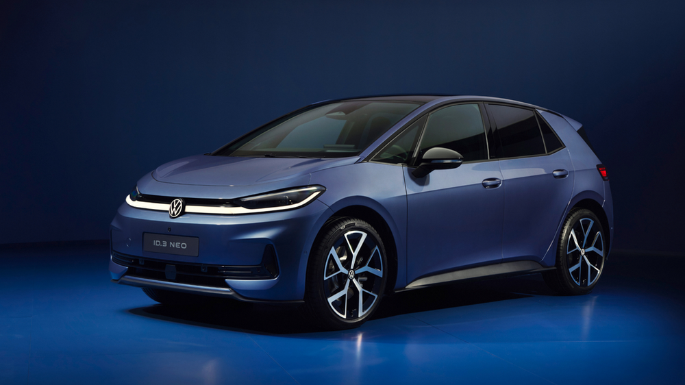 VW ID.3 Neo no verão thumbnail
