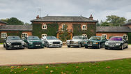 Bentley Flying Spur homenageia antecessores