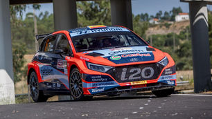 Sordo (Hyundai) vence Castelo Branco