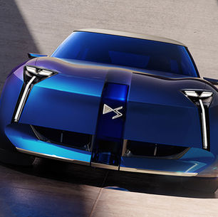 Paris-2026: DS F3VER