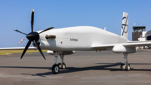 Renault faz drones em Le Mans