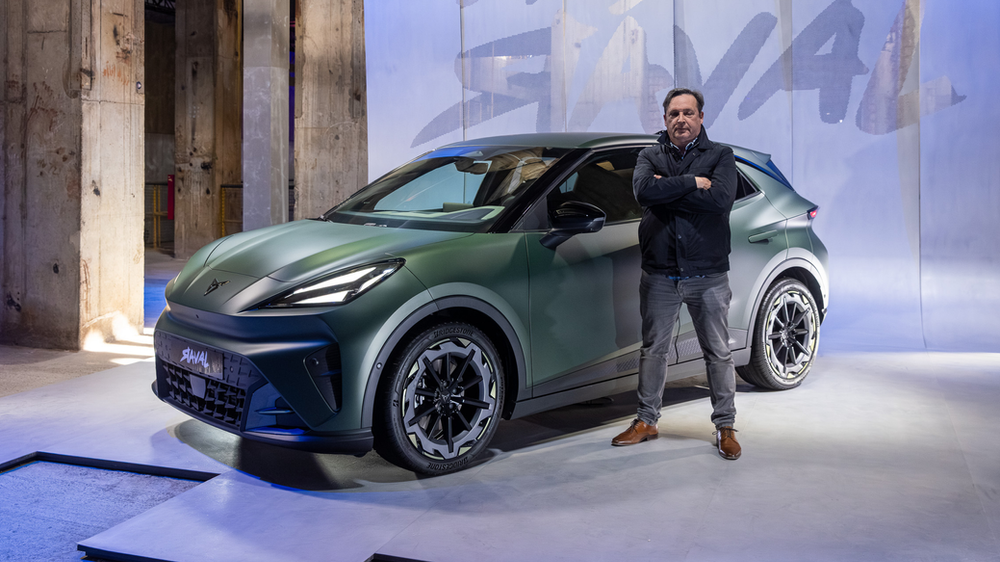 Cupra Raval desde 26.990 € thumbnail