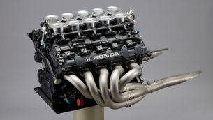 Honda vai vender V10 campeão de Senna