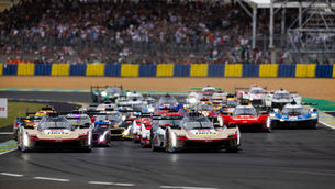 6 Horas de São Paulo no regresso do WEC