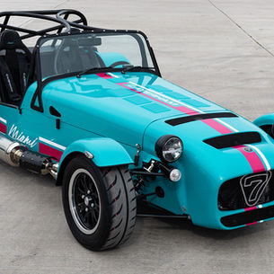 Caterham Seven Miami Special Edition
