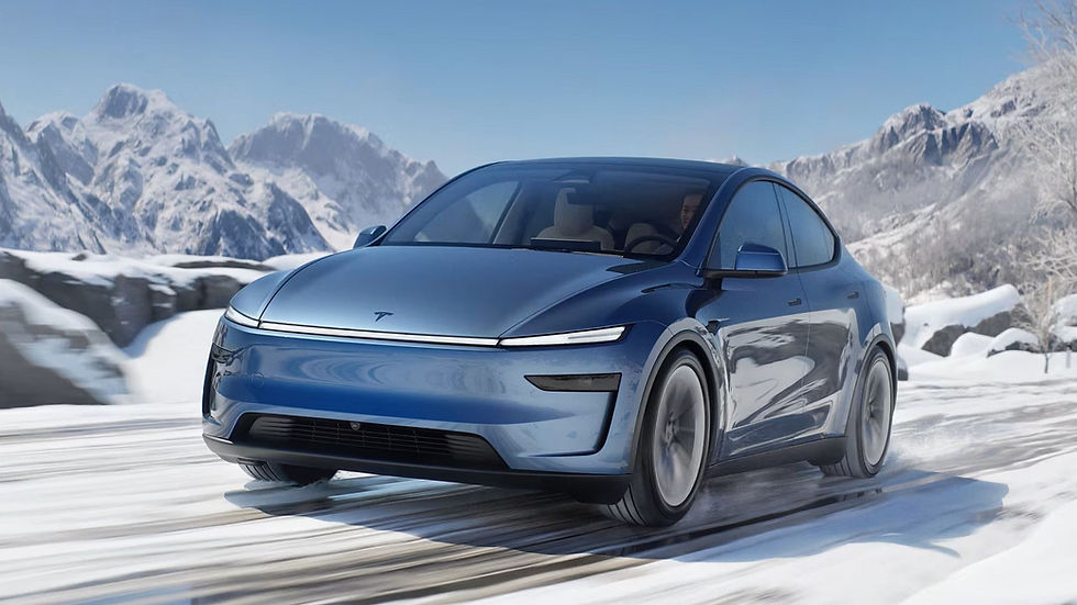 Tesla Model Y renovado