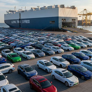 China regula preços dos carros