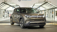 Volkswagen inicia produção do ID. Cross