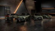 Cupra Tribe Editions: personalização