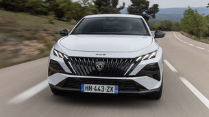 Peugeot E-408 GT