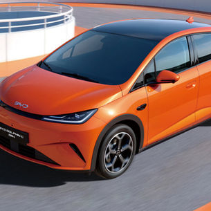 BYD Dolphin G DM-i