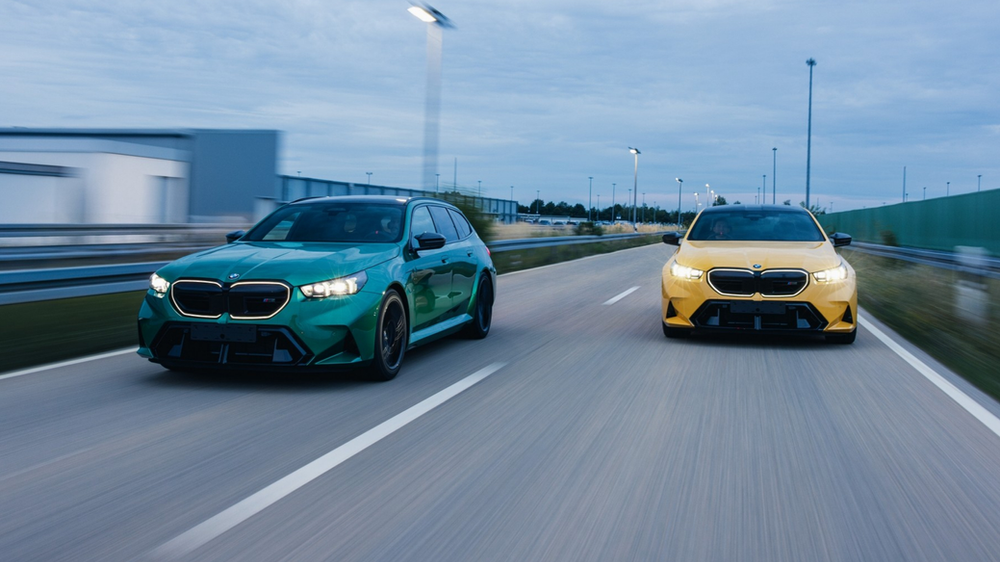 BMW nunca vendeu tantos V8 thumbnail