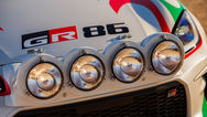 Toyota GR86 inspirado nos ralis