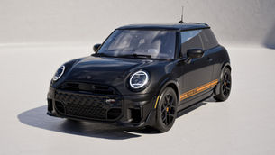 Mini 1998 GT Edition só para os EUA