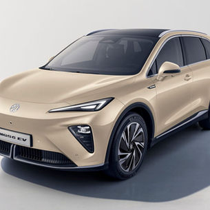 MGS6 EV desde 42.640 €